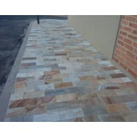 CALÇADA PEDRA GOIAS